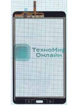 Сенсорное стекло (тачскрин) для Samsung Galaxy Tab Pro 8.4 SM-T320, белое