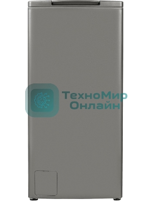 Стиральная машина Maunfeld SILVER MFWM127ISSL серебристый, загрузка вертикальная 7 кг, 1200 об/мин., класс: А+++