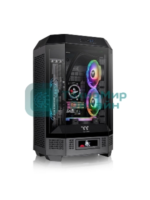 Компьютерный корпус Thermaltake The Tower 300 (CA-1Y4-00S1WN-00)