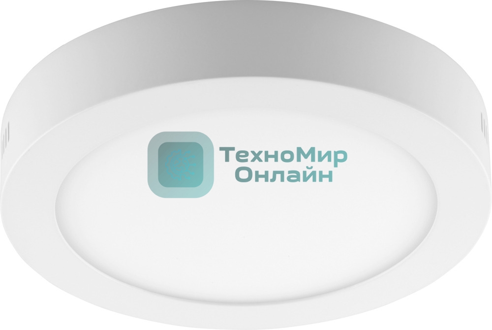 Светильник светодиодный Feron AL504 ДПО-24w 6400К 1760Лм белый