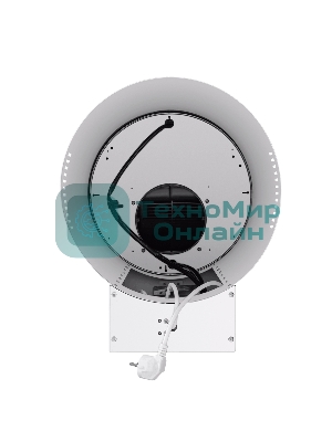 Вытяжка пристенная Maunfeld Lee Wall 35 белый, 35 см, 1050 куб. м/ч, 54 дБ (сенсор)