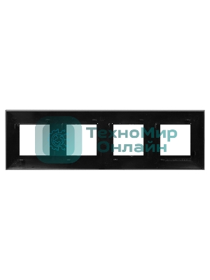 Рамка DKC Avanti 4402908 4 поста (8 мод.) 