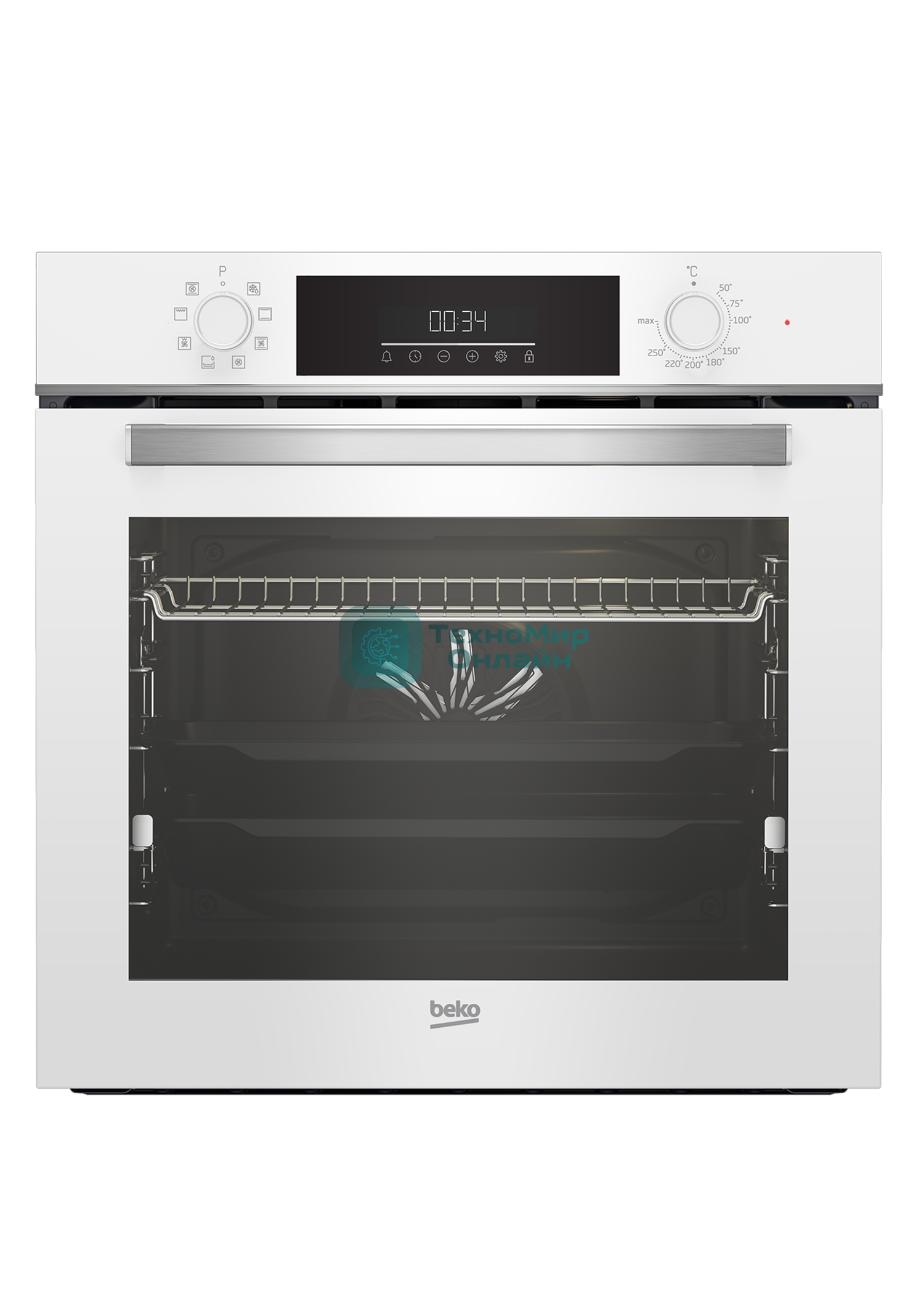 Духовой шкаф Beko BBIM14300WMS