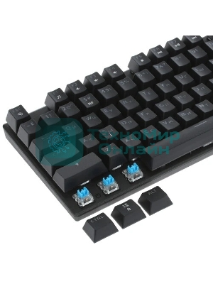 Клавиатура SVEN KB-G9300 проводная, USB Type-A, чёрный