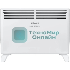 Конвектор электрический Breeon Pro Therm BHCI-1500 SM 1500Вт белый