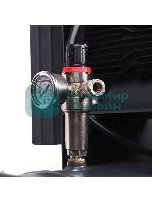 Компрессор поршневой Patriot KRX 580 L200 D ременной, масляный, 580 л/мин, 200 л, 10 бар, 3 кВт, 400 В