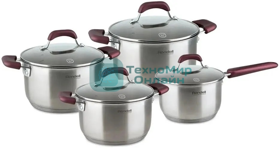 Набор посуды Rondell RDS-824