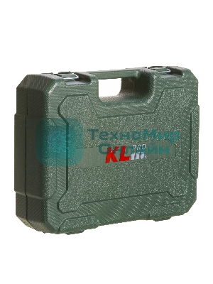 Дрель-шуруповерт Klpro KLNM1020, 10,8 В, 2 Ач, 30 Нм, бесщеточный