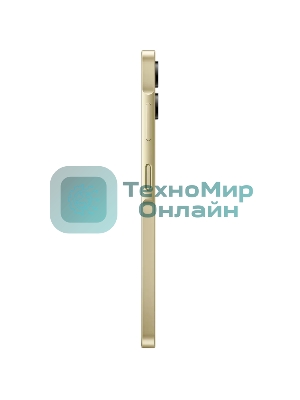 Смартфон Samsung Galaxy A06 SM-A065F, 4/128Gb, золотистый