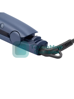 Выпрямитель для волос Polaris PHS 2516Mi синий, 25 мм, 220 °C, 6 режимов