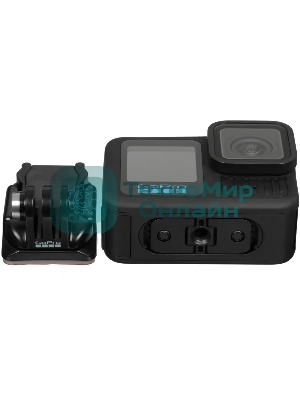 Экшн-камера GoPro HERO 13 1xCMOS 27.6Mpix черный