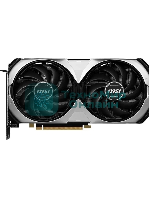 Видеокарта PCIE16 RTX4070TI 12GB 4070 TI VENTUS 2X 12G OC MSI