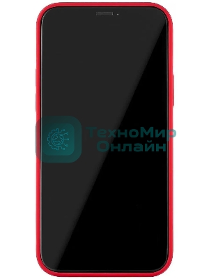 Чехол (клип-кейс) UBEAR Touch Case, для Apple iPhone 12/12 Pro, красный cs62rr61th-i20