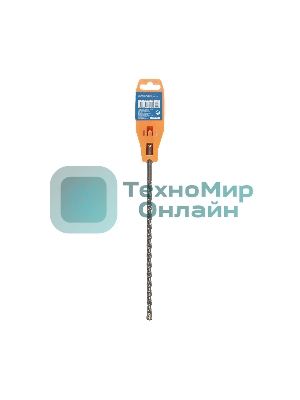 Бур 4x4 EDGE by PATRIOT SDS Plus 10x310, 4 режущих грани