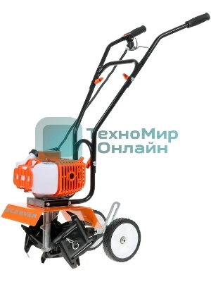Культиватор бензо CARVER T-300 мини 3лс 2ткт шир.26см