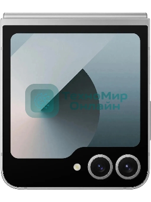 Смартфон Samsung Galaxy Z Flip6 5G SM-F741B, 12/512Gb, серый