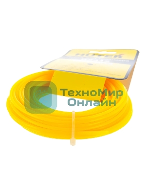 Леска для садовых триммеров Huter R2412 d=2.4мм L=12м для Huter GGT-800S(T), GGT-1000S(T), GGT-1300S(T), GGT-1500S(T) (71/2/11)