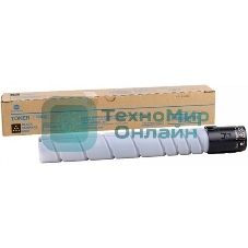 Тонер-картридж Konica-Minolta bizhub C450i/C550i/C650i черный TN-626K