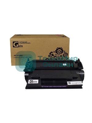 Картридж лазерный GalaPrint GP-CF289A (№89A) черный (5000 стр) для HP LaserJet M507/M528