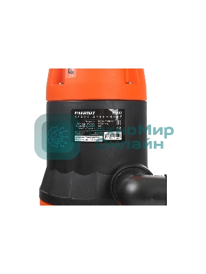 Садовый насос дренажный Patriot F900 900Вт 14000л/час