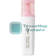 Текстовыделитель Deli ES621Spink Macaron, скошенный пишущий наконечник, 1-5мм, розовый