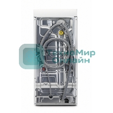 Стиральная машина Electrolux EW6TN5061F белый, загрузка вертикальная 6 кг, 1000 об/мин., класс: D
