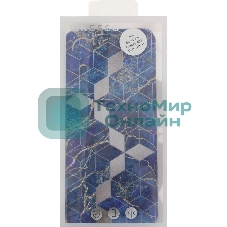 Чехол (клип-кейс) Gresso для Samsung Galaxy A03 Core Meridian синий (GR17AAAE8927)