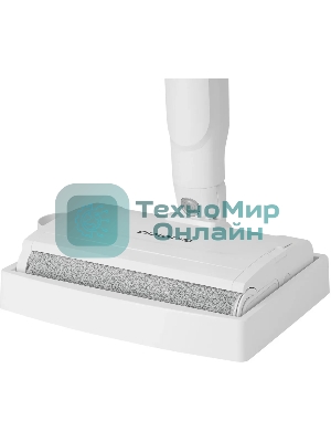 Электрошвабра Polaris PFW 3030 40Вт белый/серебристый