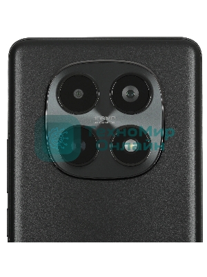 Смартфон Xiaomi Redmi Note 15, 8/256Gb, черный