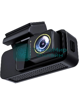 Видеорегистратор Digma FreeDrive 950DW, 3840x2160, 3.2