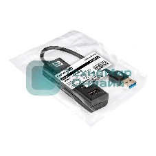 USB-концентратор ExeGate DUB-3213, USB 3.0, USB, USB