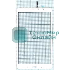 Сенсорное стекло (тачскрин) для Samsung Galaxy Tab Pro 8.4 SM-T320, белое