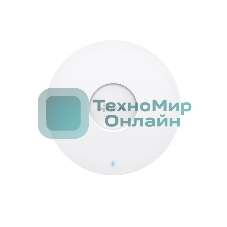 Точка доступа TP-Link Blazing-Fast WiFi 6 Speeds (574 Mbps on 2.4 GHz + 4804 Mbps on 5 GHz)