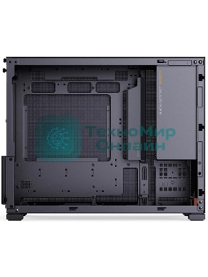 Корпус без блока питания Jonsbo D32 Pro черный
