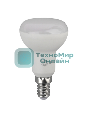 Лампа светодиодная ЭРА RED LINE LED R50-6W-865-E14 R Е14/Е14 6Вт рефлектор холодный дневной свет