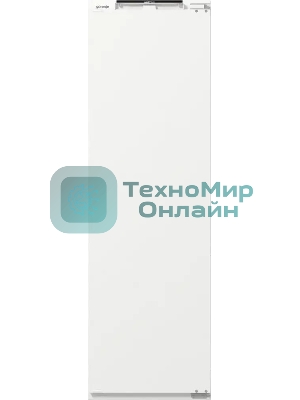 Холодильник Gorenje RI517E41WF белый однокамерный 300л NoFrost