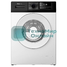 Стиральная машина Evelux EW 45127 V белый, загрузка фронтальная 7 кг, 1200 об/мин, класс: A+++