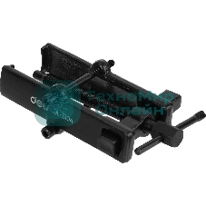 Съемник подшипников двухзахватный с регулируемым зажимом Deli DL-E104 100 мм, сталь 45#