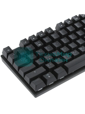 Клавиатура SVEN KB-G9300 проводная, USB Type-A, чёрный