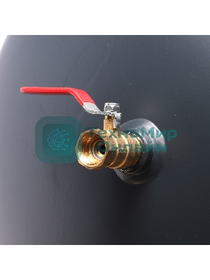 Компрессор поршневой Patriot KRX 580 L200 D ременной, масляный, 580 л/мин, 200 л, 10 бар, 3 кВт, 400 В