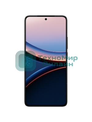 Смартфон POCO F7 Ultra 16/512Gb черный