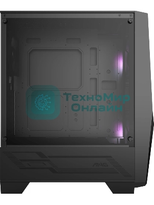 Компьютерный корпус MSI MAG FORGE 100R