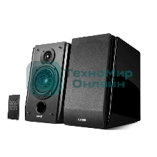 Акустическая система Edifier R1850DB Black 2.0, 33Wx2, RMS, Bluetooth 4.0