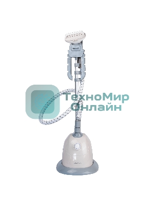 Отпариватель Galaxy Line GL 6212 бежевый, 1800 Вт, 37 г/мин, 1000 мл