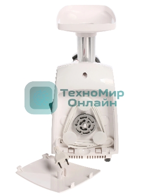 Мясорубка электрическая Аксион М32.01 белый, 1500 Вт, 1.7 кг/мин, защита от перегрузки, насадки - 4