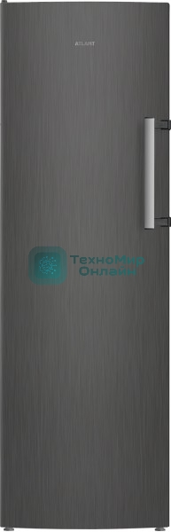Морозильная камера Atlant М-7606-172-N, антрацит, 245л, 7 ящиков