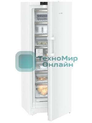 Морозильная камера Liebherr FNc 727i-22 001 белый, 358л, 7 ящиков