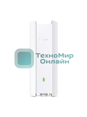 Двухдиапазонная точка доступа TP-Link EAP650-Outdoor AX3000 Wi-Fi 6 для помещения/улицы PROJ