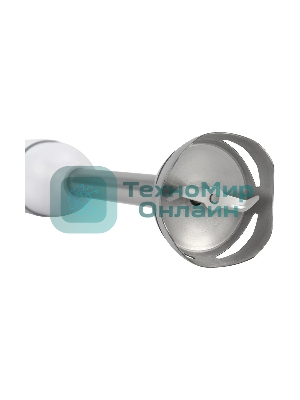 Блендер погружной Starwind SBP3242 1200 Вт, белый/серый