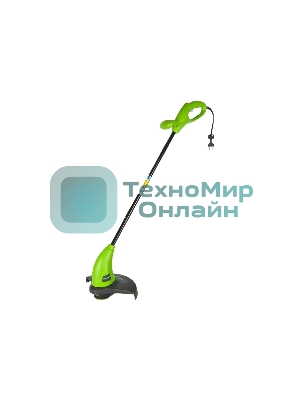Триммер электрический GREENWORKS GST2830, от сети, 280 Вт
